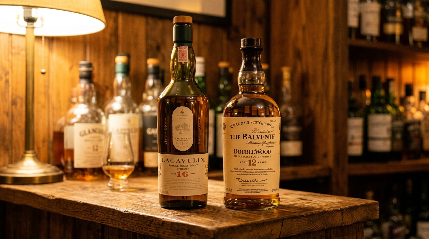 Bottles comparison