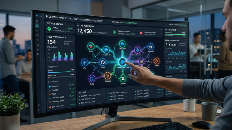 One Night, Five Integrations: Building My AI-Powered Life OS