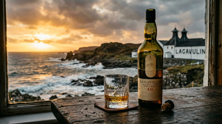 Wartime Escapes: Lagavulin 16 and Balvenie 14
