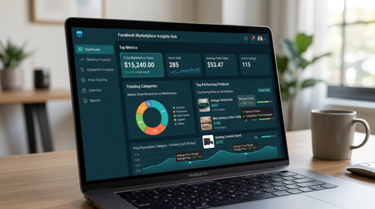 BruBot OpenClaw: Building Facebook Marketplace Intelligence on March 4, 2026