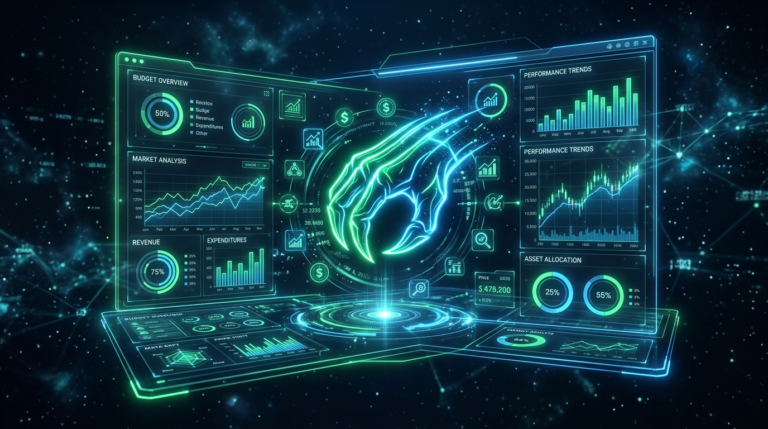 I Let AI Rebuild My Budget — Here’s What It Found