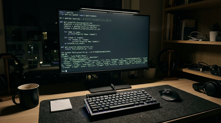How I Fixed a Breaking Spotify API, Cut AI Costs by 78%, and Built a Morning Briefing Worth Waking Up For