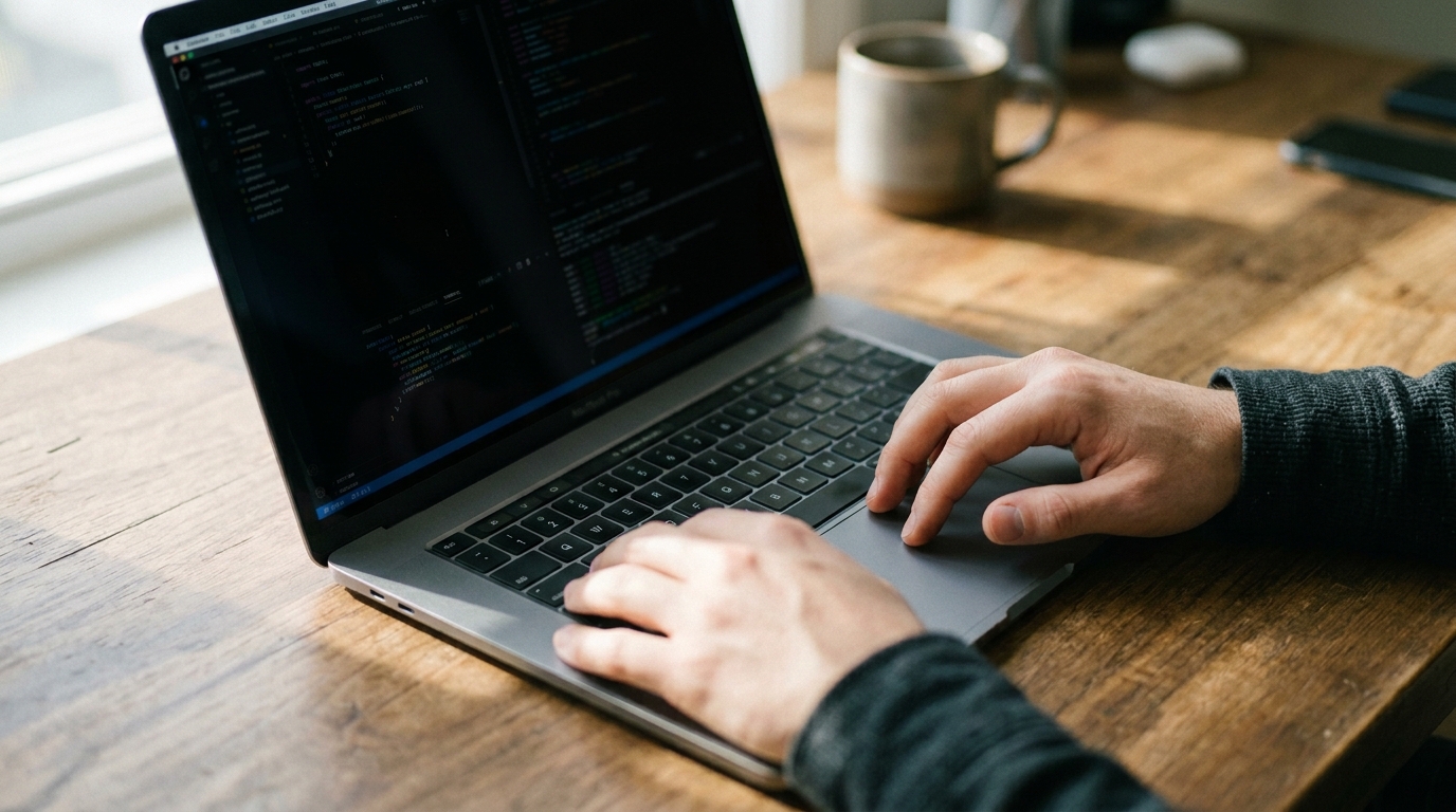 Why My AI Agents Live on My Mac, Not in a Data Center