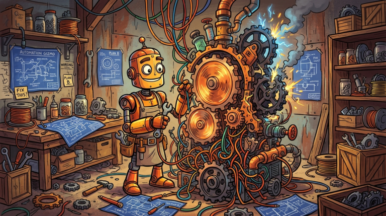 Claude Code Is My Operating System. Here’s What That Actually Means.