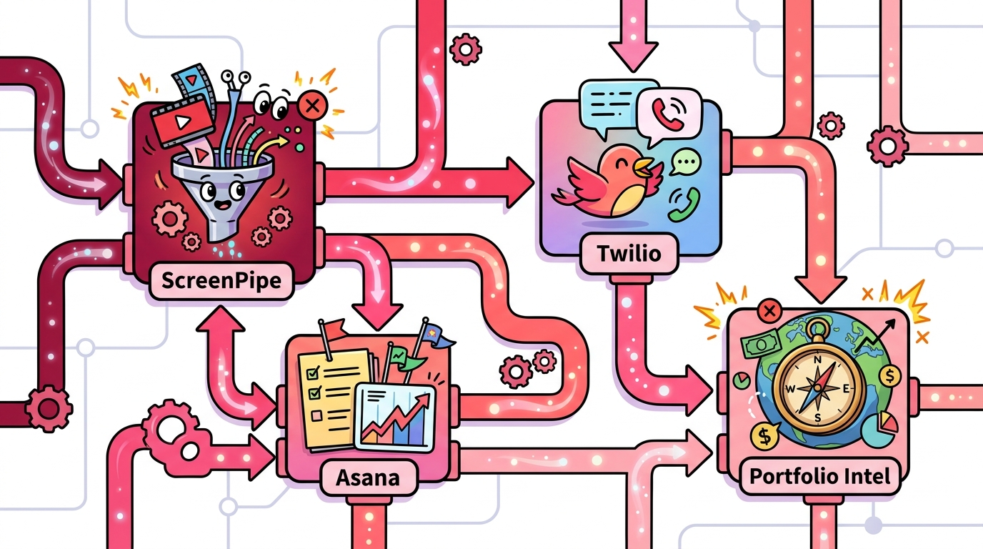 Agent system architecture