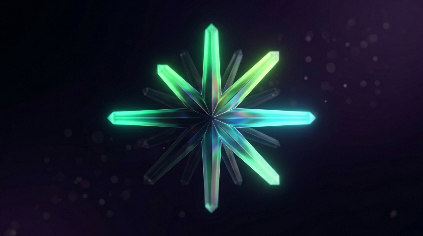 Life OS radar — daily dimensions visualization