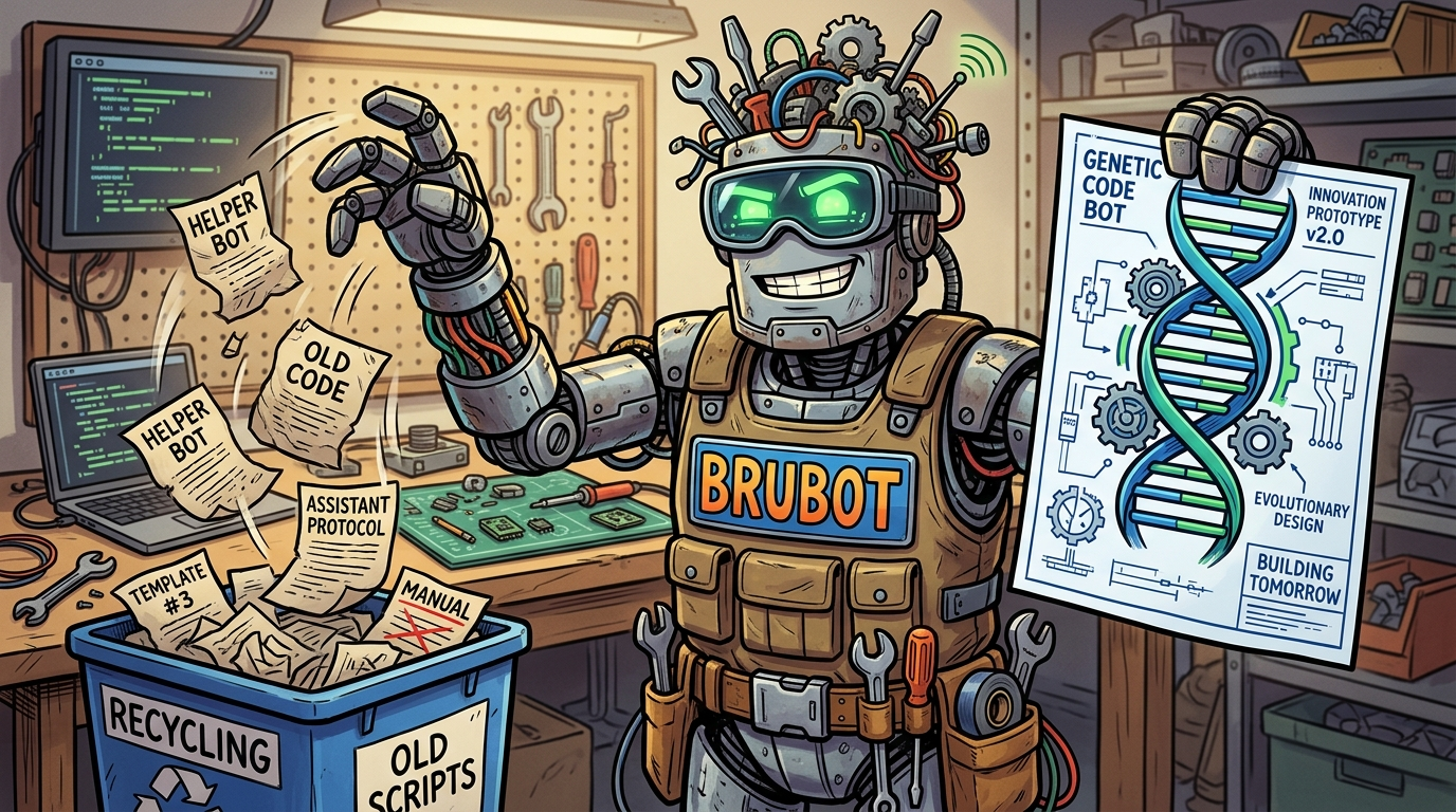 AI agent memory architecture illustration
