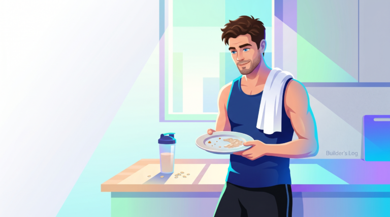 7.6 and Hungry: Perfect Habits, Empty Tank