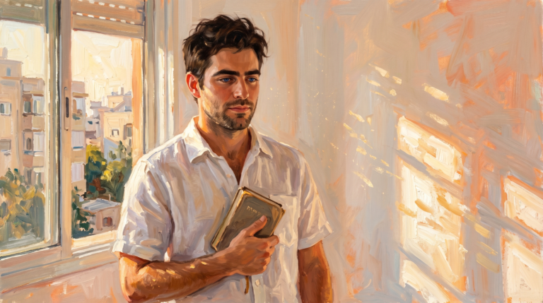 5.1 and Reflective: The Day Shabbat Held and Everything Else Went Dark