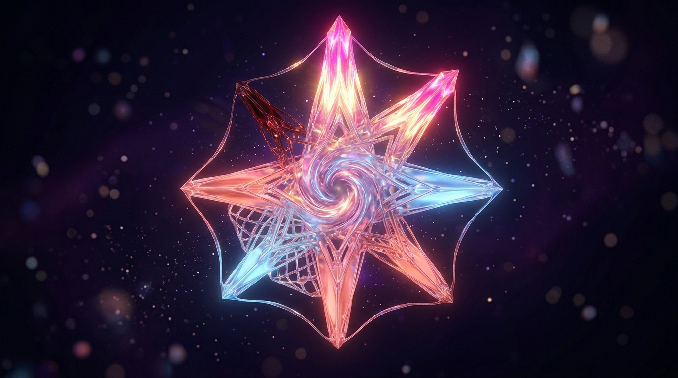 Life OS radar — daily dimensions visualization