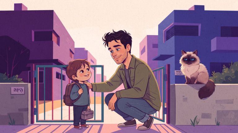 7.6 and a Kid in Tears: The Day Family Carried Everything Else
