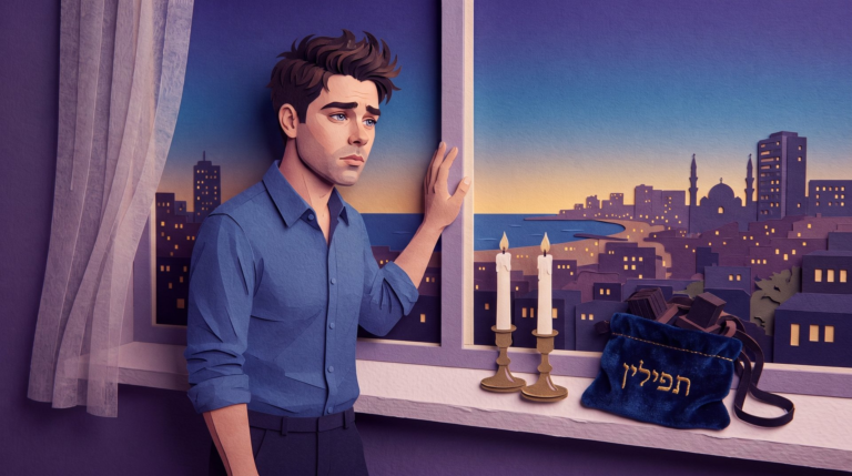 5.2 and Heavy: The Day My Habits Went Dark on Erev Shabbat