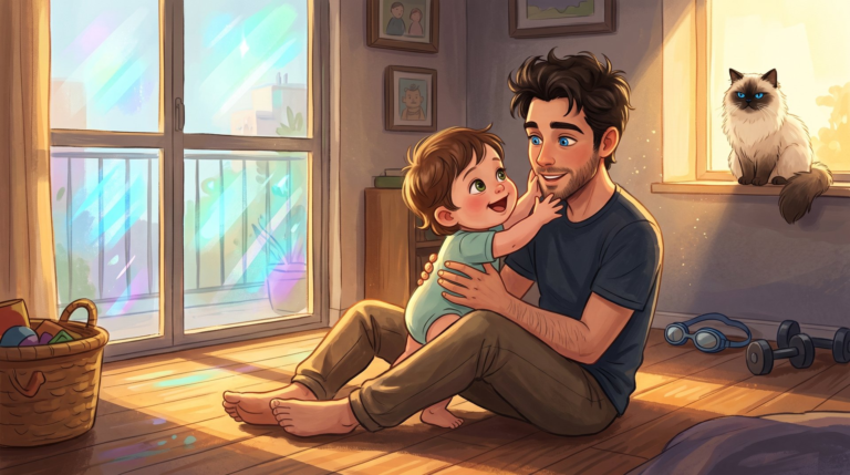 6.5 and a Body That Stayed Home: The Day Everything Moved Except Me
