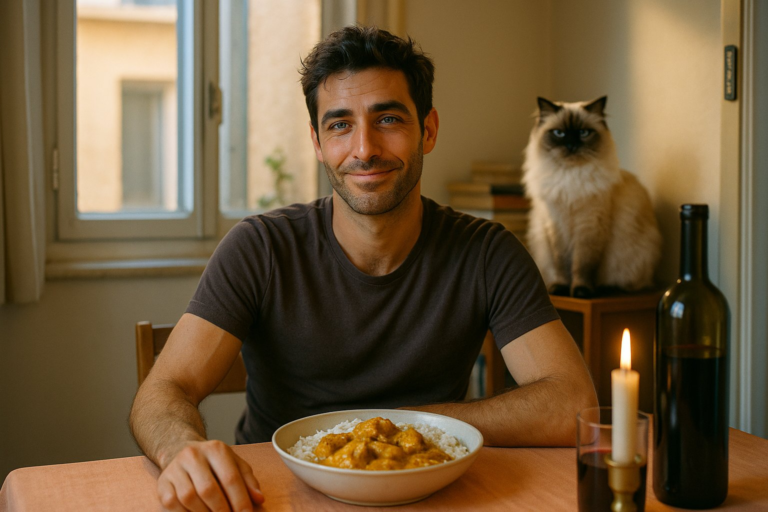 7.0 and a Dark Tracker: The Day Shabbat Held but the Food Log Didn’t
