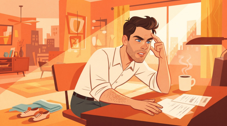 6.6 and No Sweat: The Productive Monday That Skipped the Gym