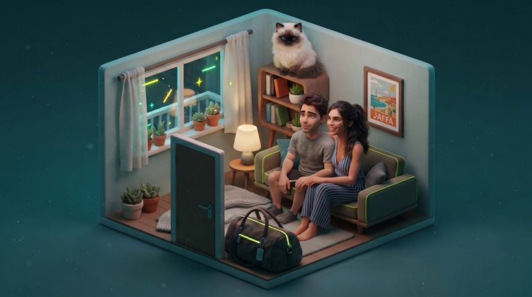 5.1 and Two Open Promises: The Day the Pool Stayed Empty